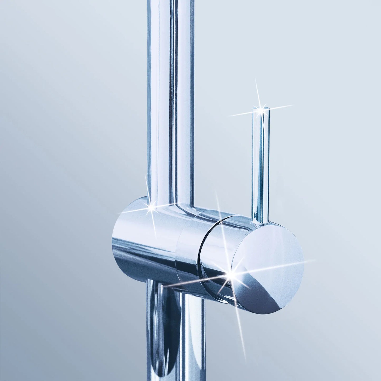 Grohe Minta Single-Handle Pull Down Kitchen Faucet Dual Spray 1.75 gpm - 32319