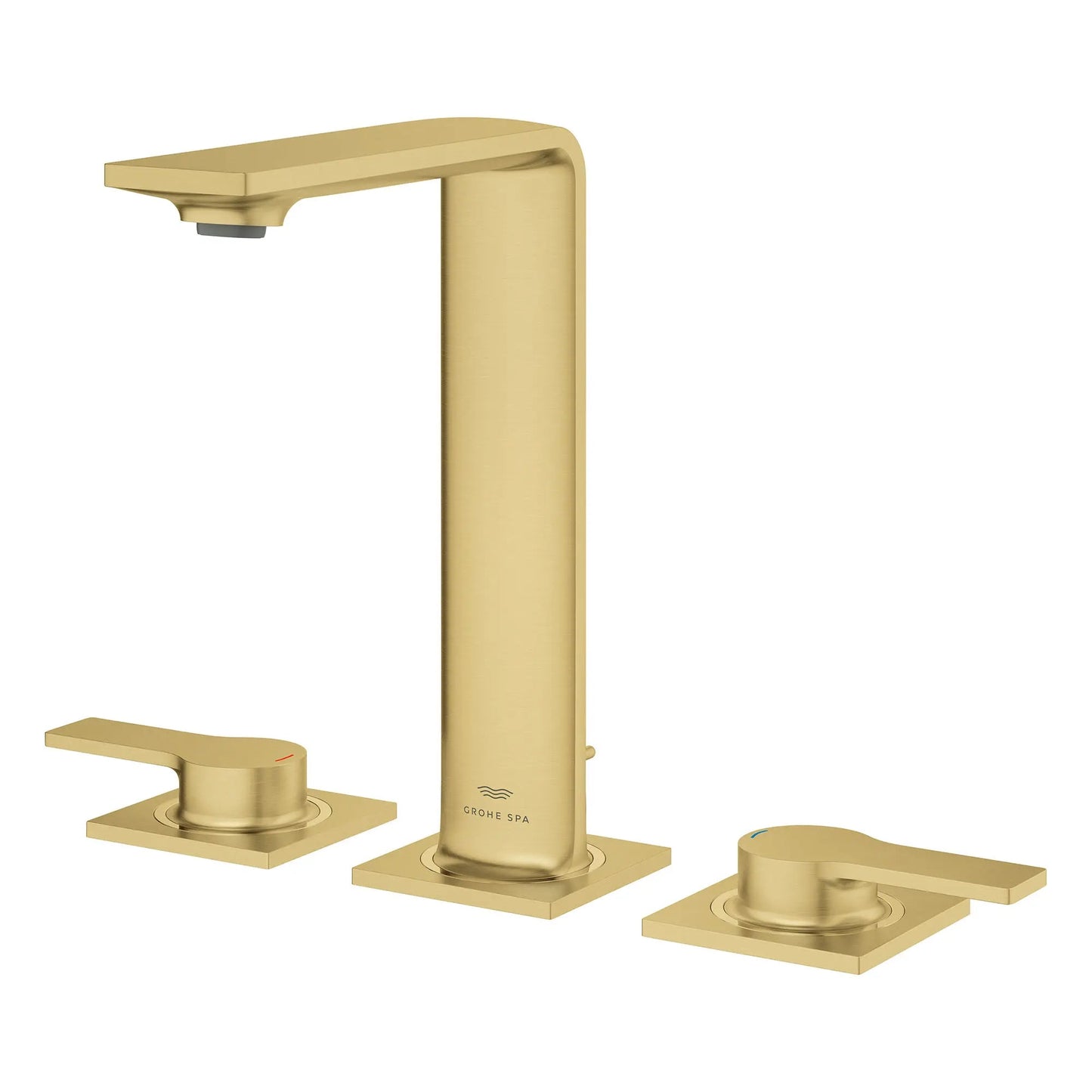 Grohe Allure New 8-Inch Widespread 2-Handle M-Size Bathroom Faucet, 1.2 GPM