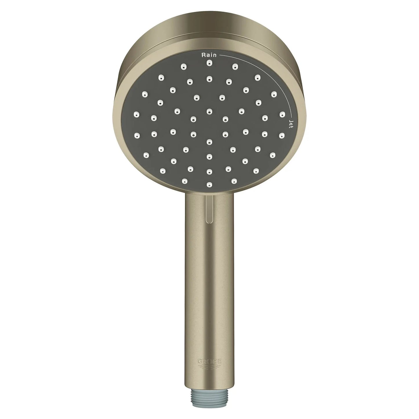 Grohe 100 Hand Shower - 2 Sprays, 6.6 L/min (1.75 gpm) - 26046