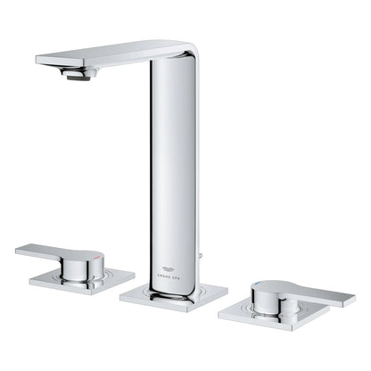 Grohe Allure New 8-Inch Widespread 2-Handle M-Size Bathroom Faucet, 1.2 GPM