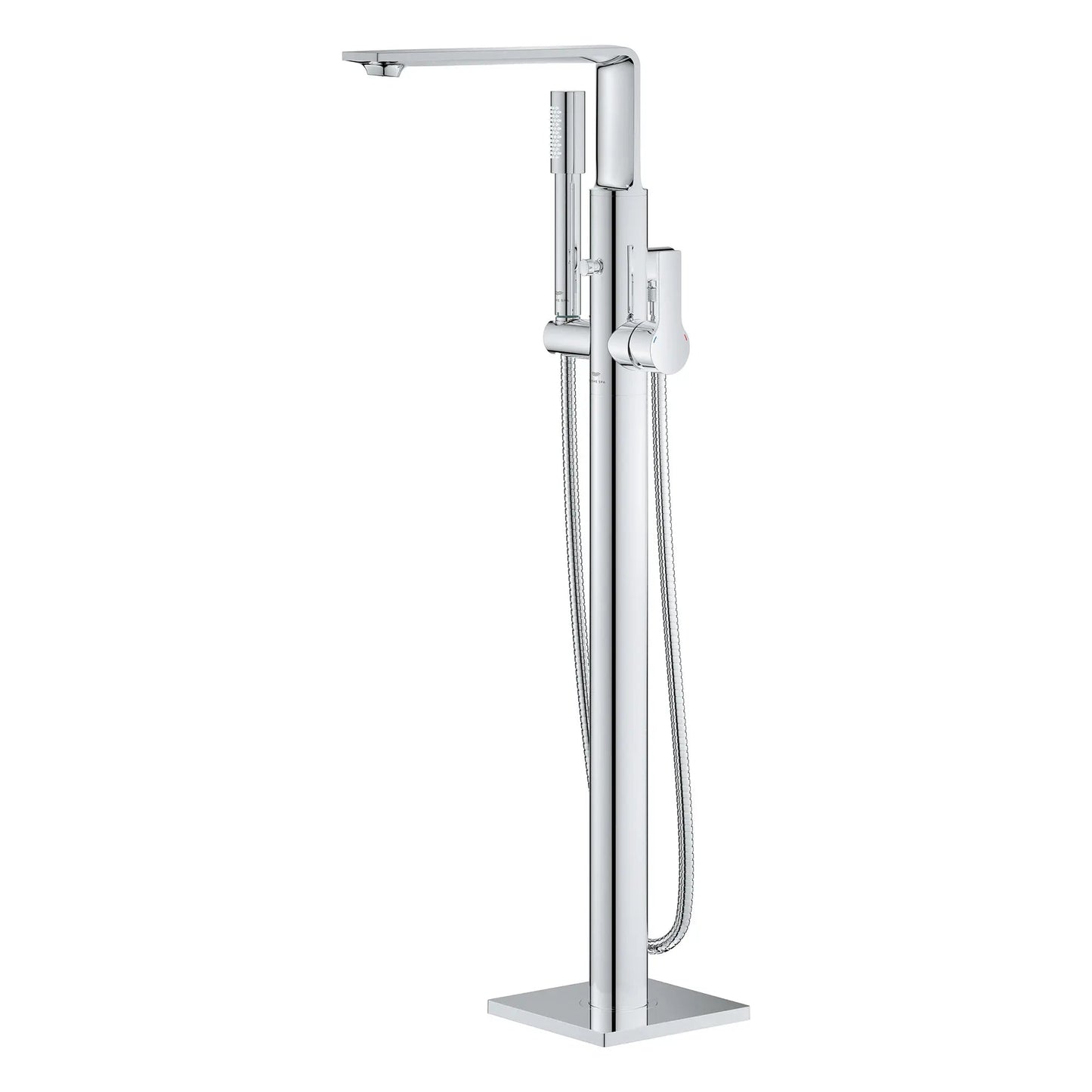 Grohe Allure New Single-Handle Freestanding Tub Faucet With 1.75 GPM Hand Shower