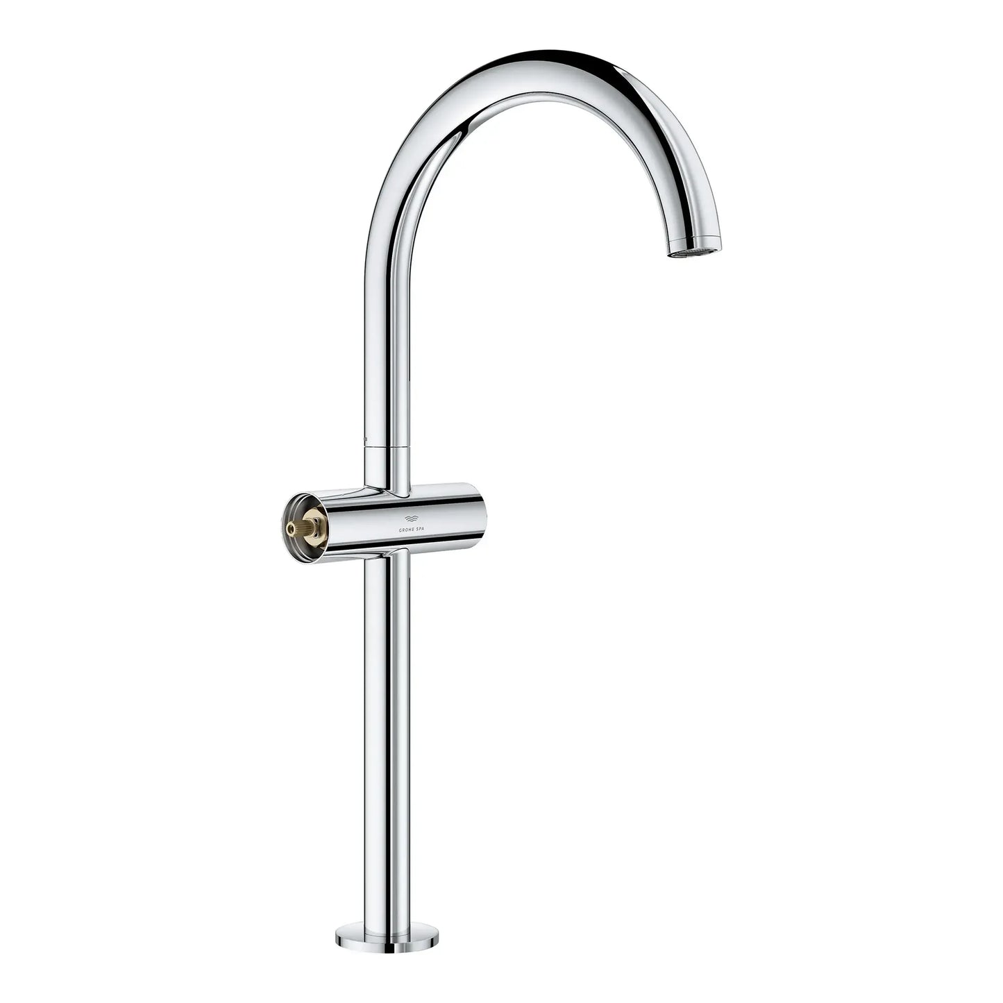Grohe Atrio New Robinet de lavabo monotrou à deux poignées sans poignées, 1,2 GPM (4,5 L/min) - 21161