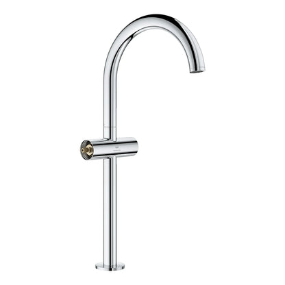 Grohe Atrio New Robinet de lavabo monotrou à deux poignées sans poignées, 1,2 GPM (4,5 L/min) - 21161
