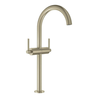 Grohe Atrio New Robinet de lavabo monotrou à deux poignées sans poignées, 1,2 GPM (4,5 L/min) - 21161