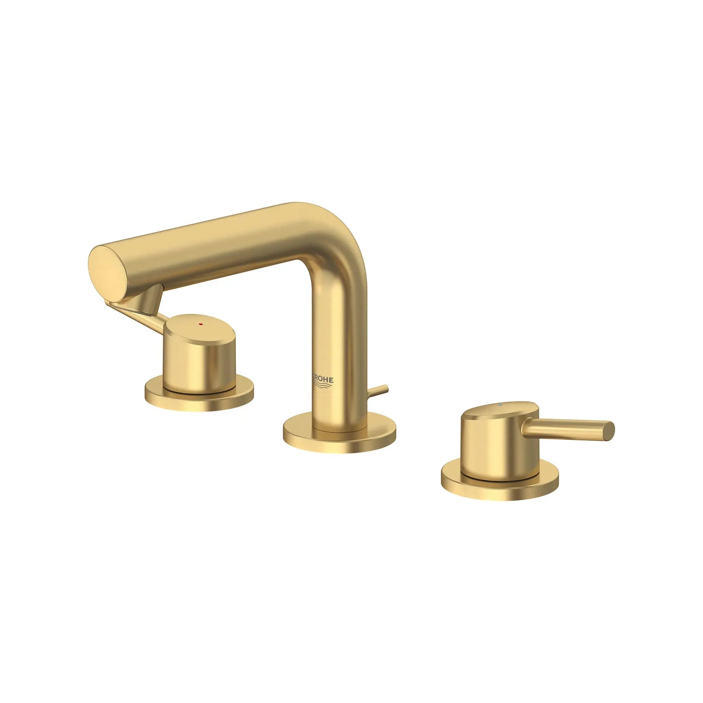 Grohe Concetto 8" Widespread 2-Handle S-Size Bathroom Faucet 4.5 L/min (1.2 GPM) - 20572