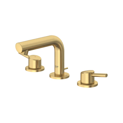 Grohe Concetto 8" Widespread 2-Handle S-Size Bathroom Faucet 4.5 L/min (1.2 GPM) - 20572