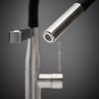Grohe Essence Single-Handle Semi-Pro Dual Spray Kitchen Faucet (1.75 gpm) - 30295