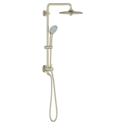 Grohe Retro-Fit 25" Euphoria Shower System, 9.5 L/min (2.5 gpm) - 27867