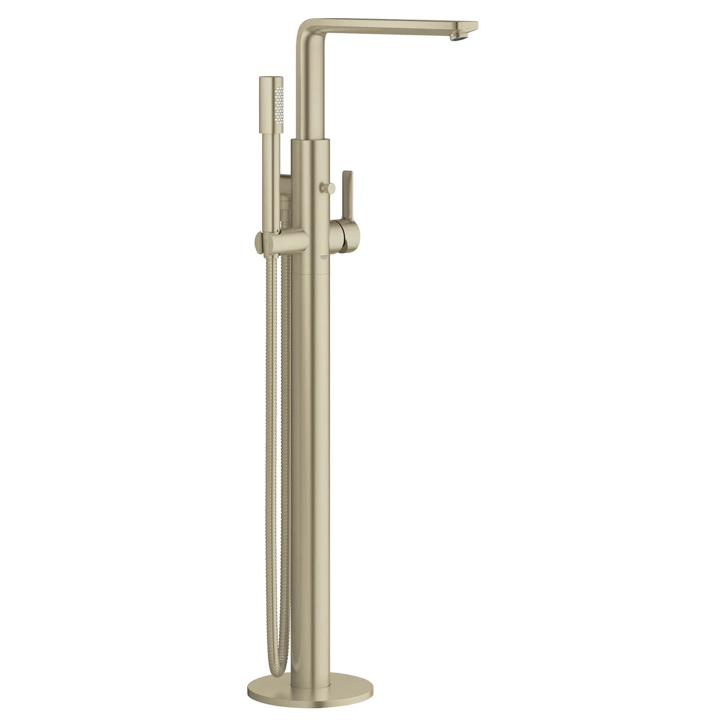Grohe Lineare Single-Handle Freestanding Tub Faucet with 1.75 GPM Hand Shower
