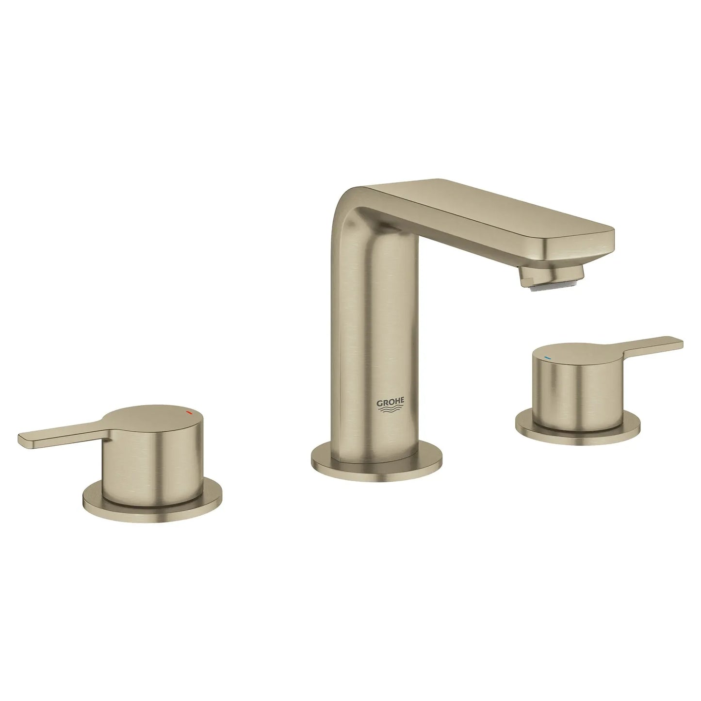 Grohe Lineare 8" Widespread 2-Handle M-Size Bathroom Faucet 4.5 L/min (1.2 gpm) - 20578
