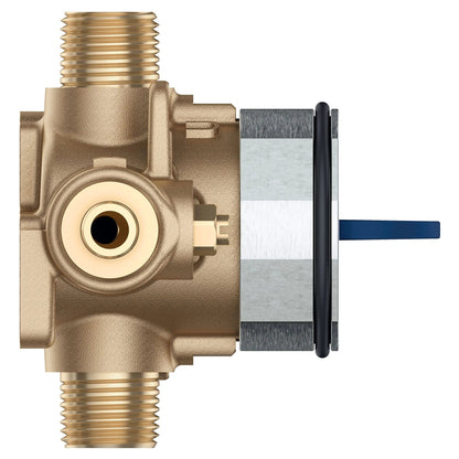 Grohe GrohSafe Pressure Balance Rough-In Valve 1/2" PEX Crimp (ASTM F1960) Inlets - 35111