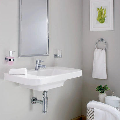 Grohe Concetto Single Hole Single-Handle XS-Size Bathroom Faucet 1.2 gpm - 34702