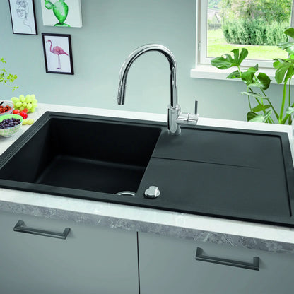Grohe Concetto Single-Handle Pull Down Bar Faucet (1.75 gpm) - 31479