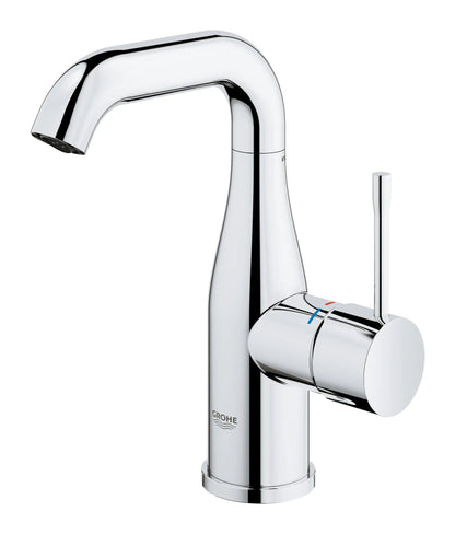 Grohe Essence Single Hole Single-Handle M-Size Bathroom Faucet 4.5 L/min (1.2 gpm) - 23485