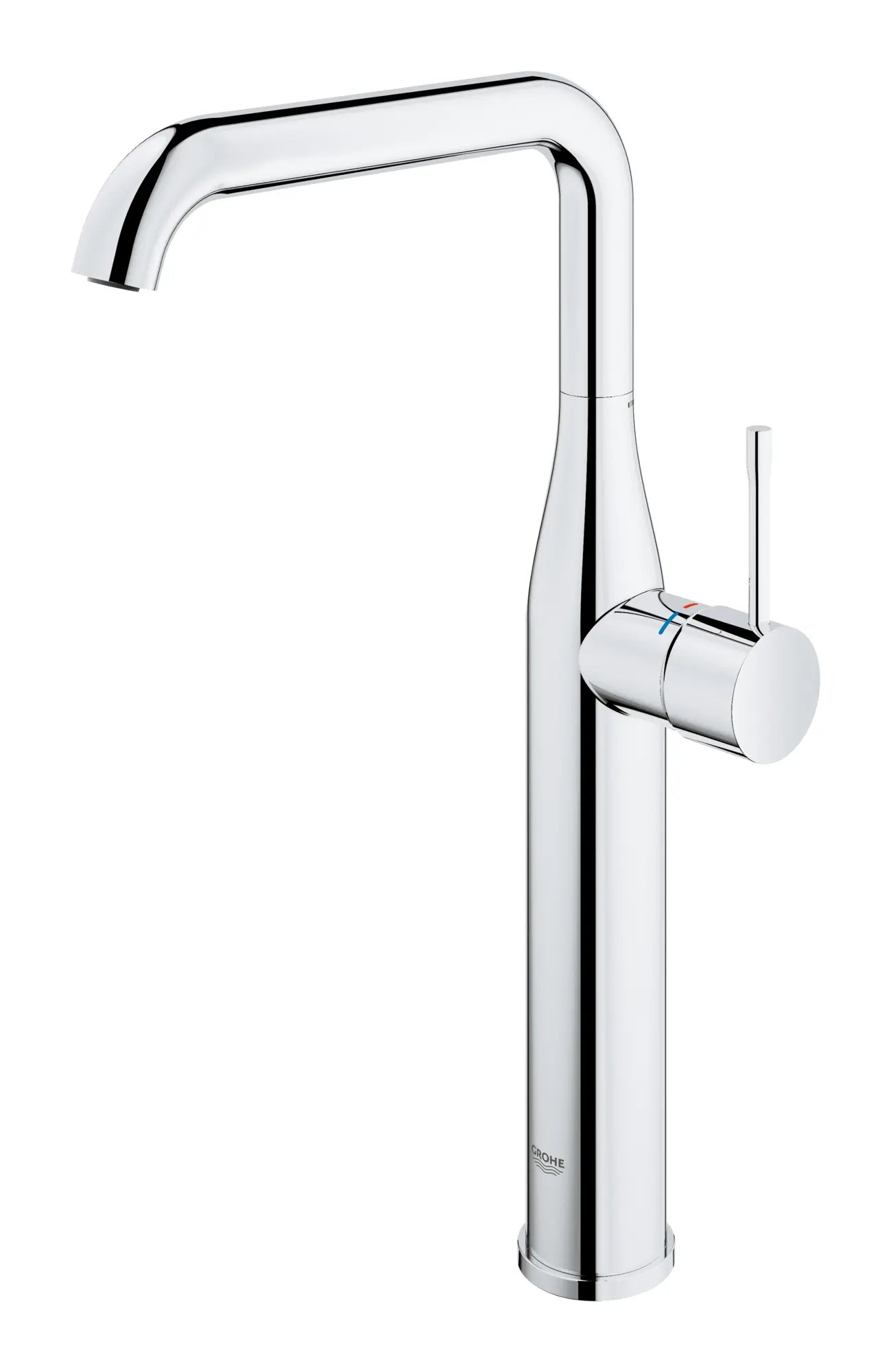 Grohe Essence Single Hole Single-Handle Deck Mount Vessel Sink Faucet 4.5 L/min (1.2 gpm) - 23538