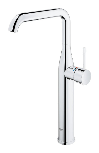 Grohe Essence Single Hole Single-Handle Deck Mount Vessel Sink Faucet 4.5 L/min (1.2 gpm) - 23538