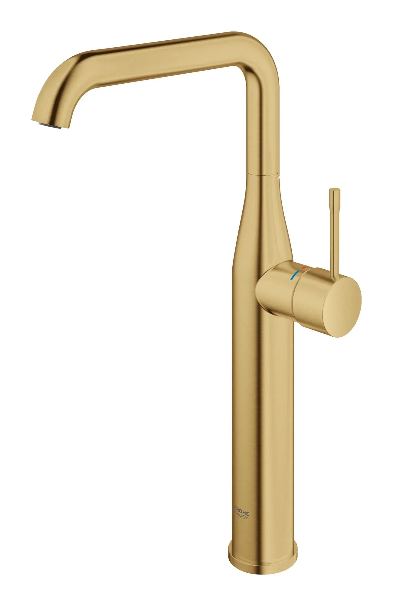 Grohe Essence Single Hole Single-Handle Deck Mount Vessel Sink Faucet 4.5 L/min (1.2 gpm) - 23538