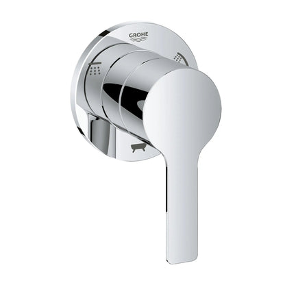 Grohe 3-Way Diverter Trim - 29215