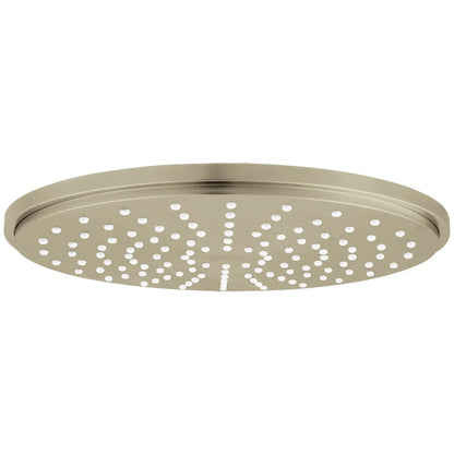 Grohe Rainshower Cosmopolitan 210 Shower Head, 8" - 1 Spray, 1.75 gpm - 27814