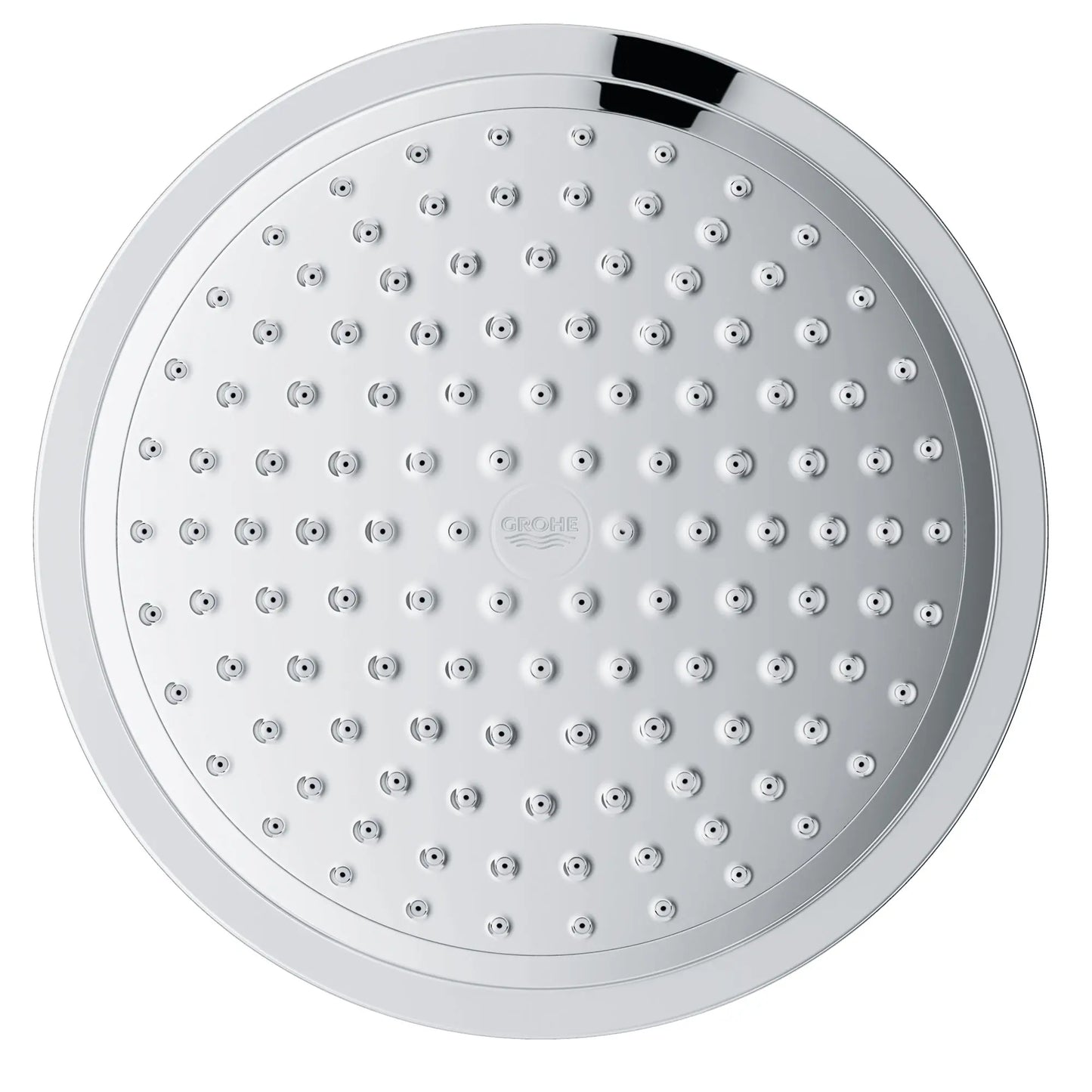 Grohe Euphoria Cosmopolitan 180 Shower Head, 7" - 1 Spray, 9.5 L/min (2.5 gpm) - 27492