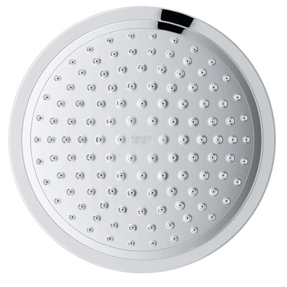 Grohe Euphoria Cosmopolitan 180 Shower Head, 7" - 1 Spray, 9.5 L/min (2.5 gpm) - 27492