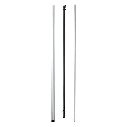 Grohe Euphoria 34″ Shorter Rail For Retrofitting- 48054