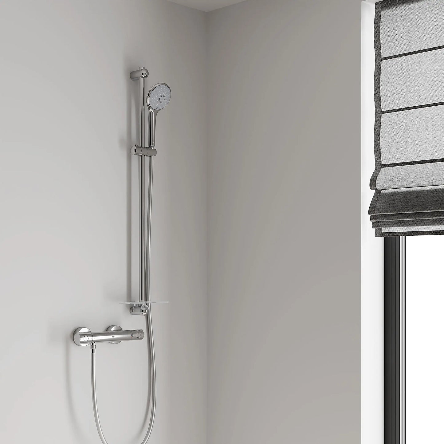 Grohe Euphoria 36" Shower Slide Bar - 27500