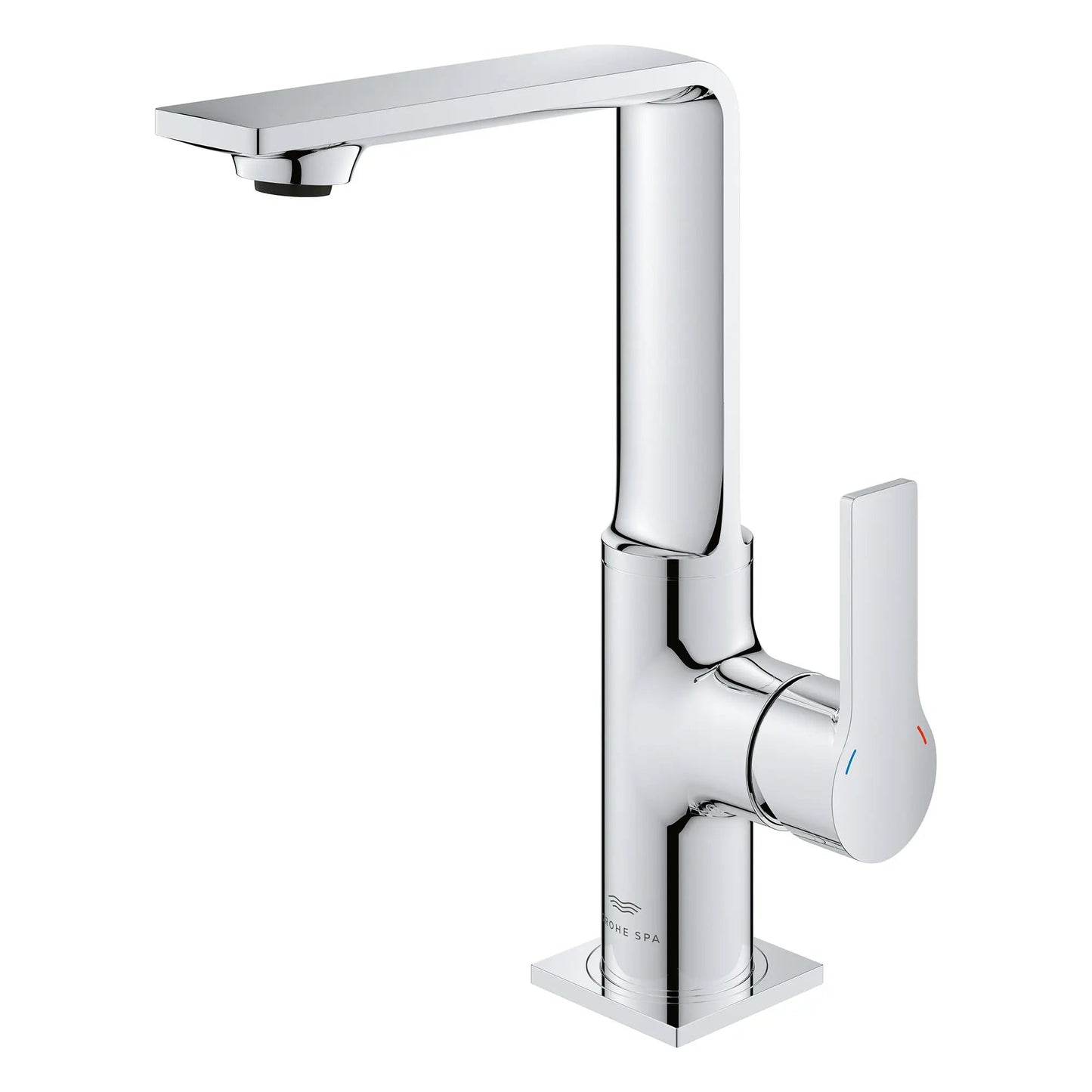 Grohe Allure New Single-Hole Single-Handle L-Size Bathroom Faucet, 1.2 GPM