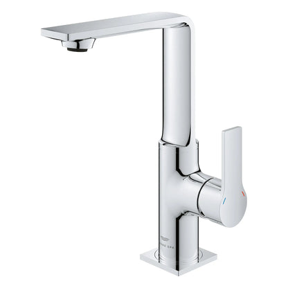 Grohe Allure New Single-Hole Single-Handle L-Size Bathroom Faucet, 1.2 GPM