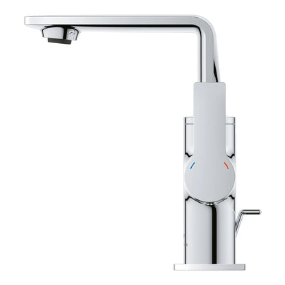 Grohe Allure New Single-Hole Single-Handle M-Size Bathroom Faucet, 1.2 GPM
