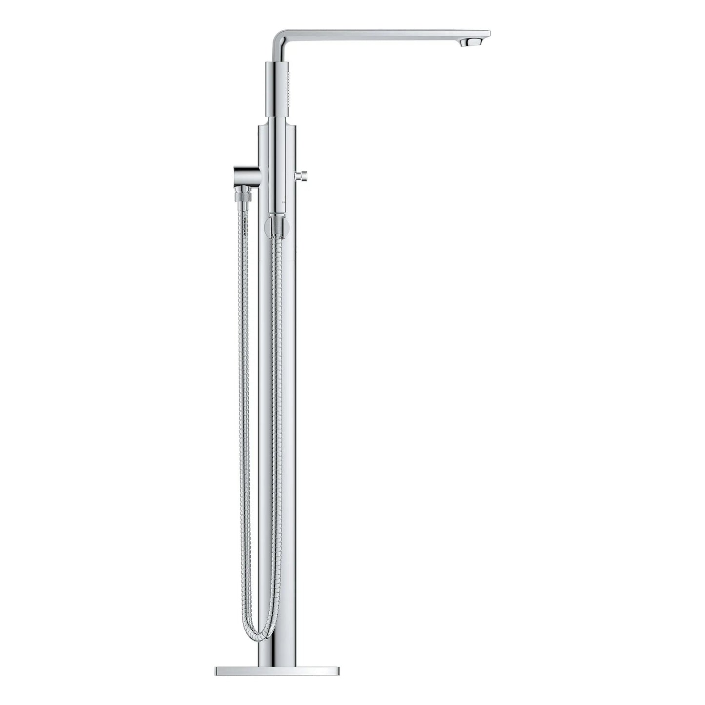 Grohe Allure New Single-Handle Freestanding Tub Faucet With 1.75 GPM Hand Shower