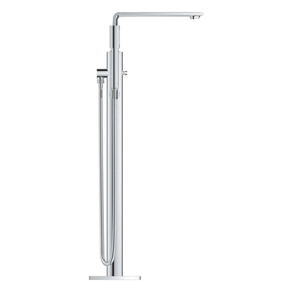 Grohe Allure New Single-Handle Freestanding Tub Faucet With 1.75 GPM Hand Shower