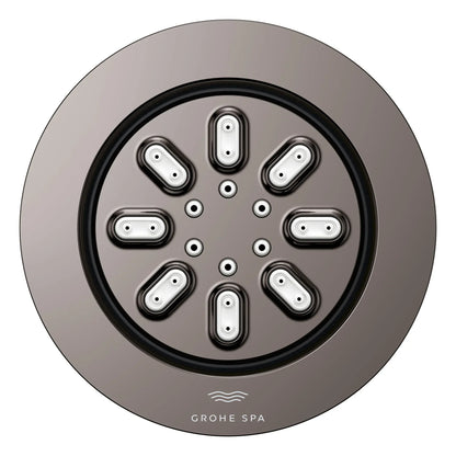 Grohe Rainshower Aqua Body Spray - 2 Sprays, 3.3 l/min (0.9 gpm) - 26844