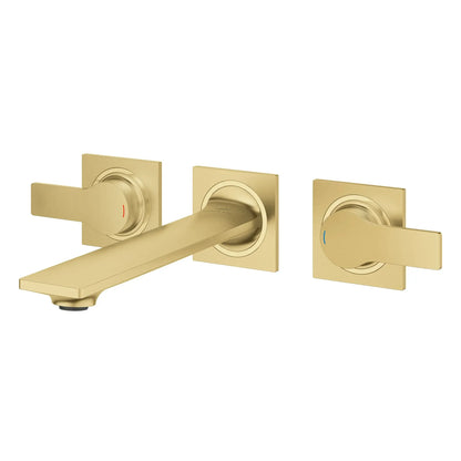 Grohe Allure New 2-Handle Wall Mount Bathroom Faucet, 1.2 GPM