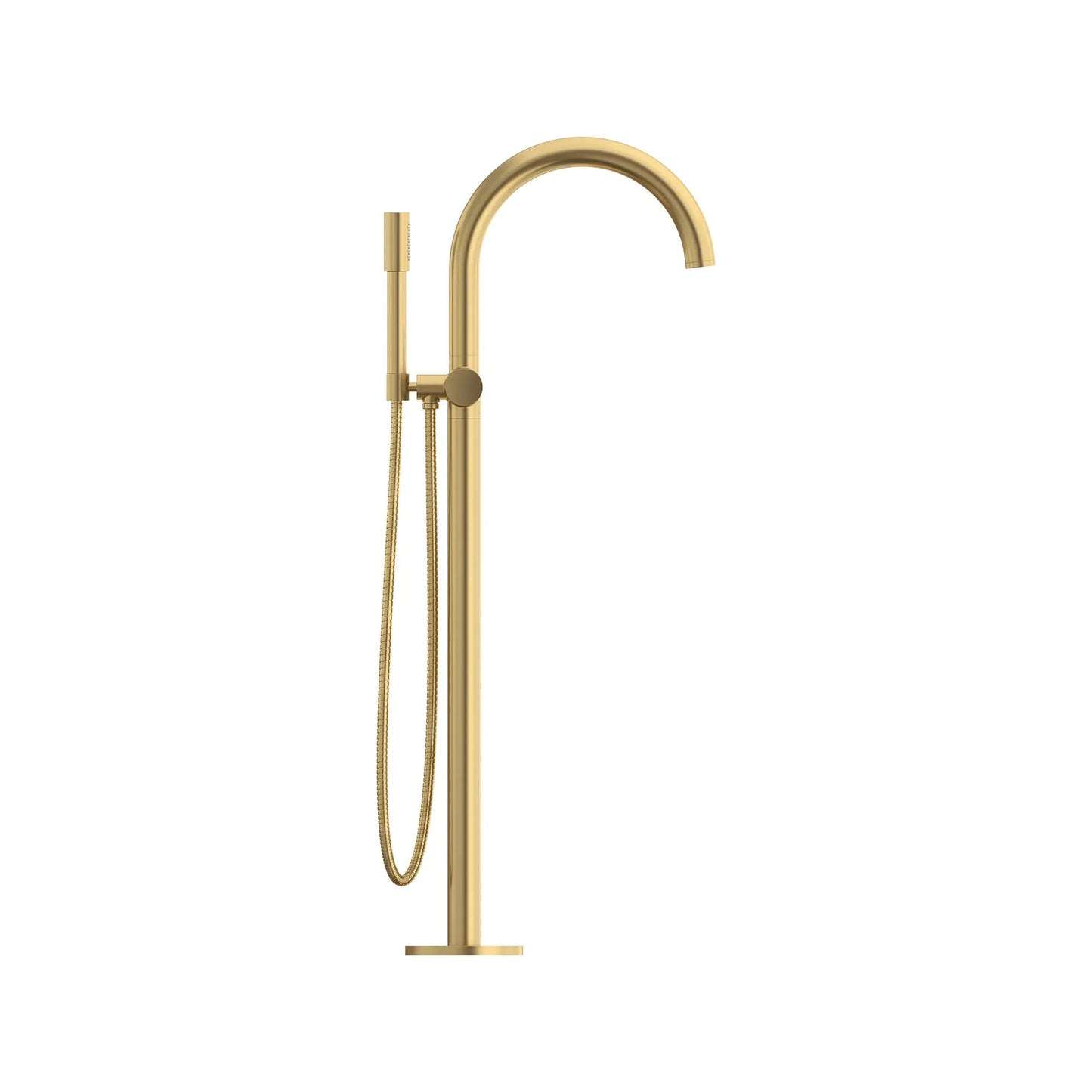 Grohe Atrio New Single-Handle Freestanding Tub Faucet With 1.75 GPM Hand Shower
