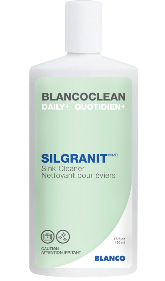Blanco BlancoClean Silgranit Kitchen Sink Cleaner - 406200