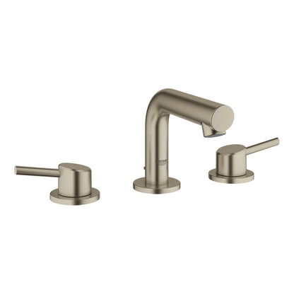Grohe Concetto 8" Widespread 2-Handle S-Size Bathroom Faucet 4.5 L/min (1.2 GPM) - 20572