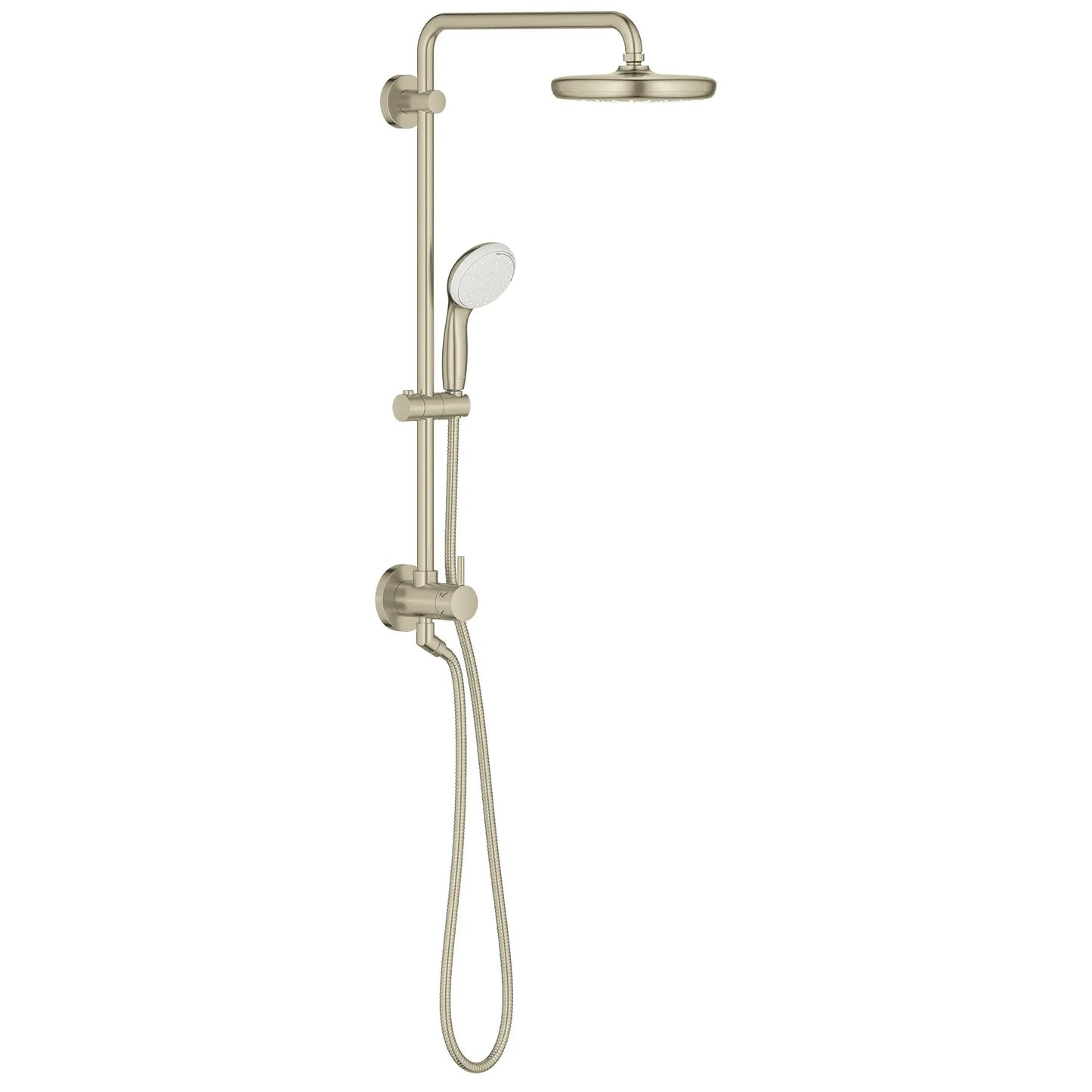 Grohe Tempesta 25" Shower System, 6.6 L/min (1.75 gpm) - 26123