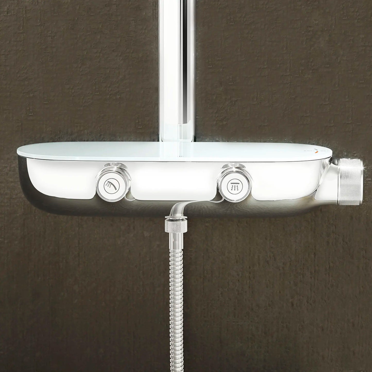 Grohe Rainshower SmartControl Thermostatic Shower System - 26379