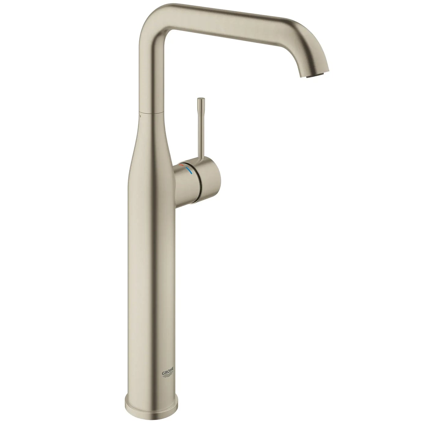 Grohe Essence Single Hole Single-Handle Deck Mount Vessel Sink Faucet 4.5 L/min (1.2 gpm) - 23538