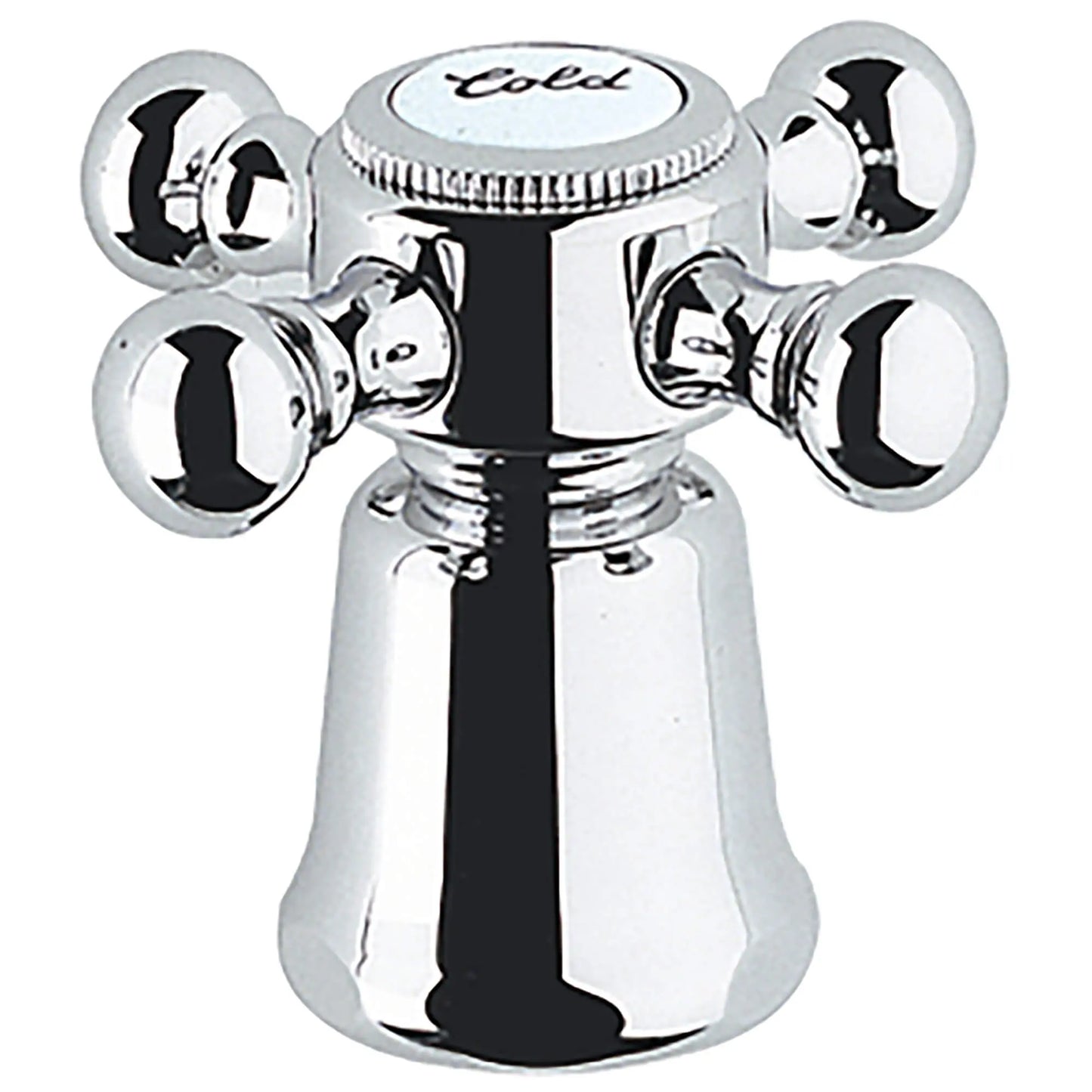 Grohe Arabesque Cross Handles - 45277