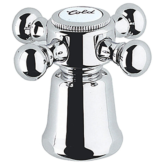 Grohe Arabesque Cross Handles - 45277