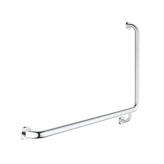 Grohe Essentials 38" x 24" L Shaped Grab Bar - 40797