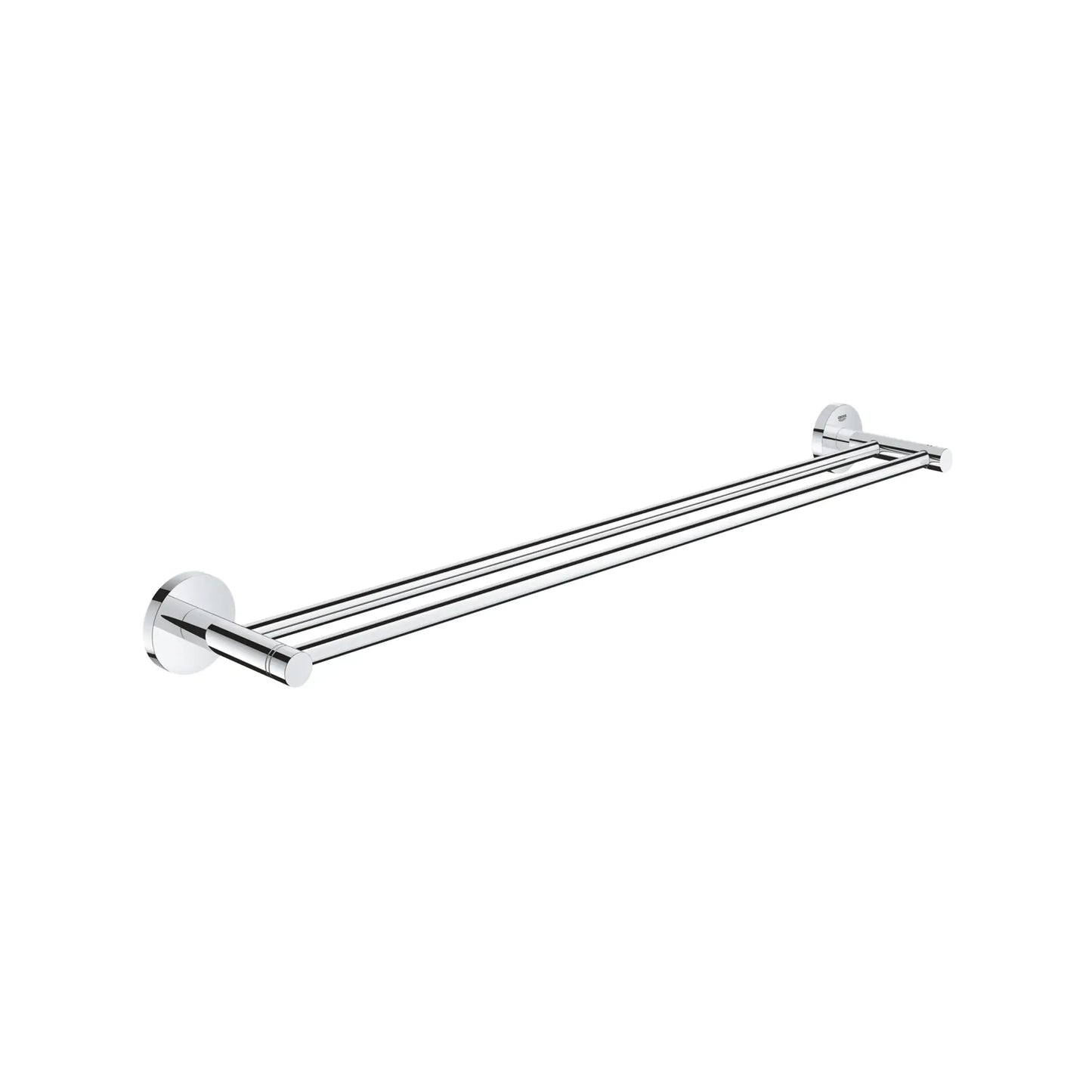 Grohe Essentials 24" Double Towel Bar - 40802