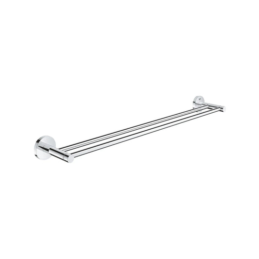 Grohe Essentials 24" Double Towel Bar - 40802