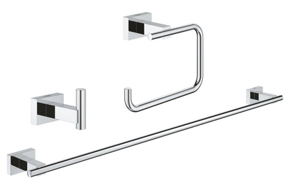 Grohe Essentials Cube 3-in-1 Accessory Set - 40777