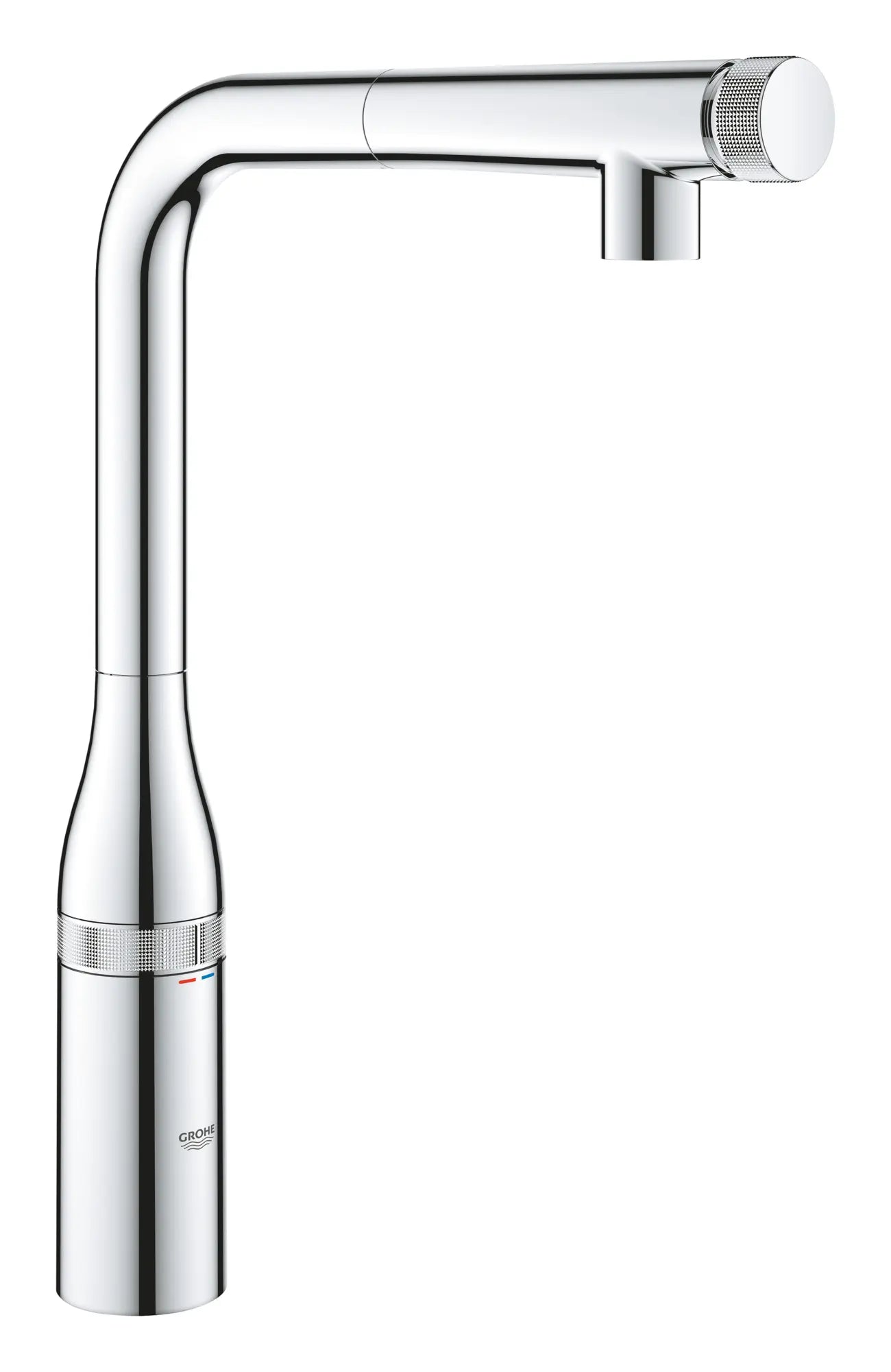 Grohe Essence Smartcontrol Pull-Out Single Spray Kitchen Faucet 1.75 GPM