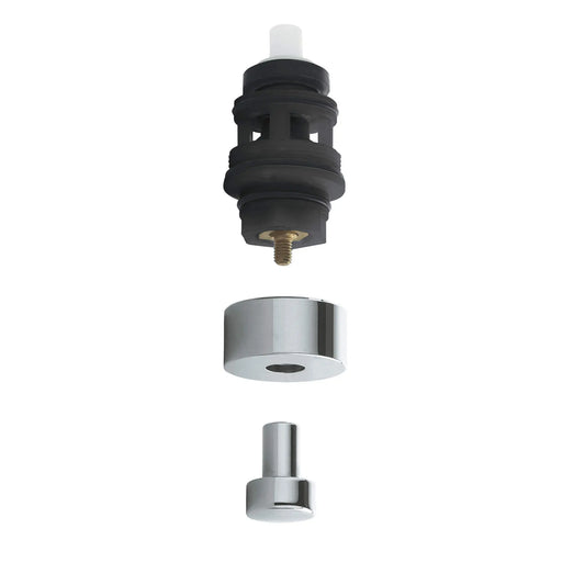 Grohe Universal 3-Way Diverter Valve & Trim - 45592