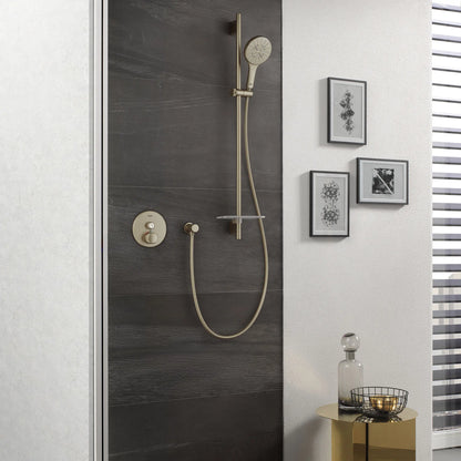 Grohe Grohtherm SmartControl Single Function Thermostatic Valve Trim - 29136