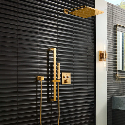 Grohe Euphoria Cube® 24" Shower Slide Bar - 27892